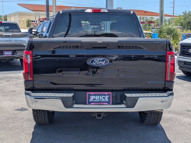 Used 2025 Ford F150 XLT w/ Equipment Group 301A Standard AWD/4WD image 7
