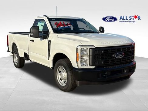 New 2026 Ford F350 XL image 1