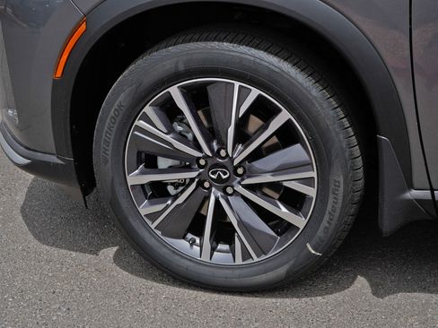 New 2026 INFINITI QX60 Luxe w/ Cargo Package FWD image 5
