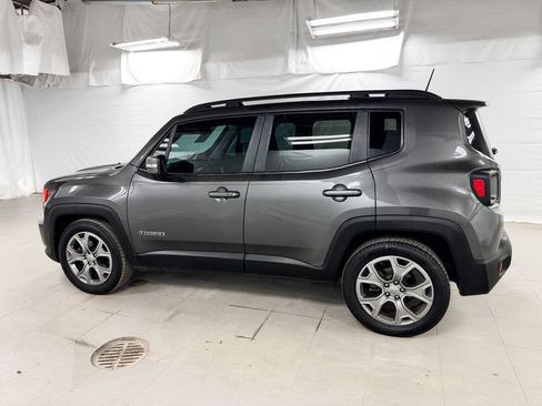 Used 2019 Jeep Renegade Limited FWD image 3