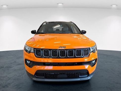 New 2026 Jeep Compass Limited AWD/4WD image 13