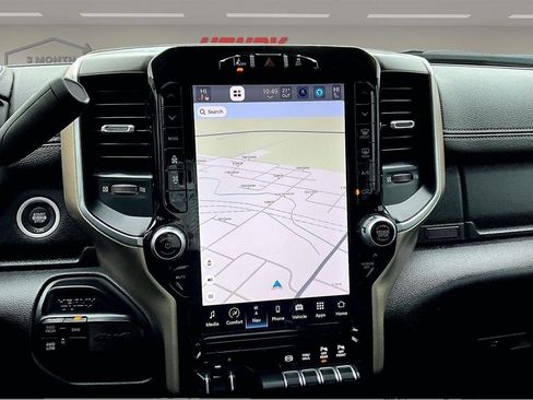 Used 2024 RAM 2500 Laramie w/ Safety Group image 12