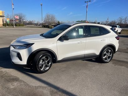 New 2026 Ford Escape ST-Line w/ Tech Pack #1