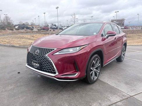 Used 2022 Lexus RX 350 AWD w/ Premium Package image 3
