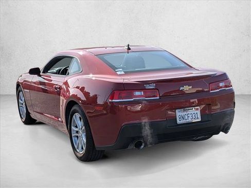 Used 2015 Chevrolet Camaro LS image 7