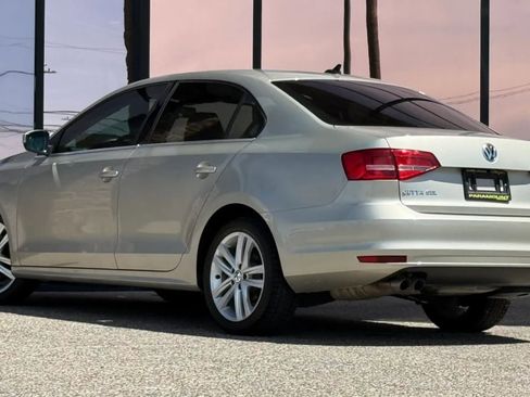 Used 2015 Volkswagen Jetta TDI SEL image 7
