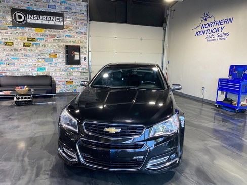 Used 2015 Chevrolet SS RWD image 3
