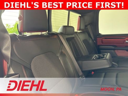 Used 2023 RAM 1500 Rebel w/ Rebel Level 1 Equipment Group AWD/4WD image 11