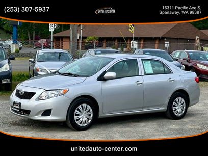 Used 2010 Toyota Corolla LE