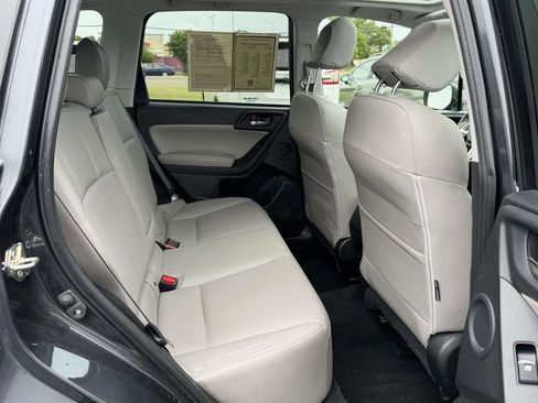 Used 2018 Subaru Forester 2.5i Limited AWD/4WD image 13