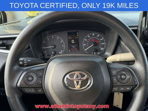 Used 2024 Toyota Corolla LE FWD image 34