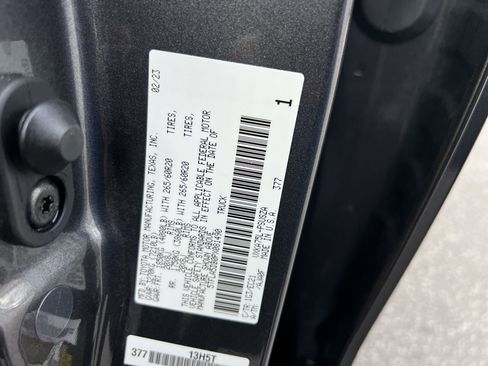 Used 2023 Toyota Tundra SR5 w/ TRD Sport Premium Package image 36