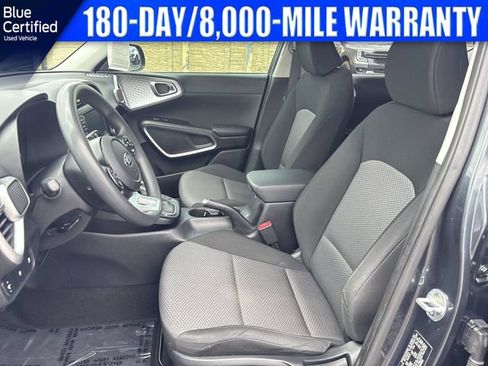 Used 2020 Kia Soul LX FWD image 20