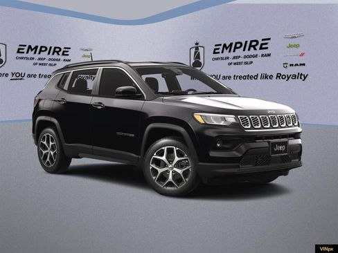 New 2025 Jeep Compass Limited w/ Sun & Sound Group image 14
