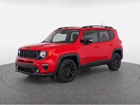 Used 2022 Jeep Renegade Altitude AWD/4WD image 7
