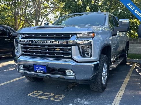 Used 2020 Chevrolet Silverado 2500 LTZ w/ LTZ Convenience Package AWD/4WD image 1