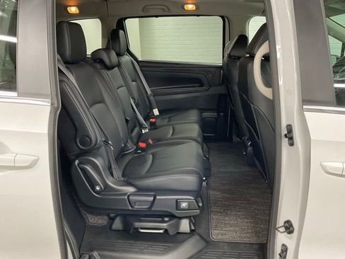 Certified 2026 Honda Odyssey EX-L image 17