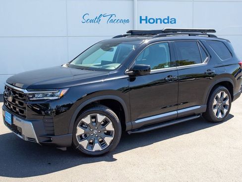 New 2026 Honda Pilot Elite image 2