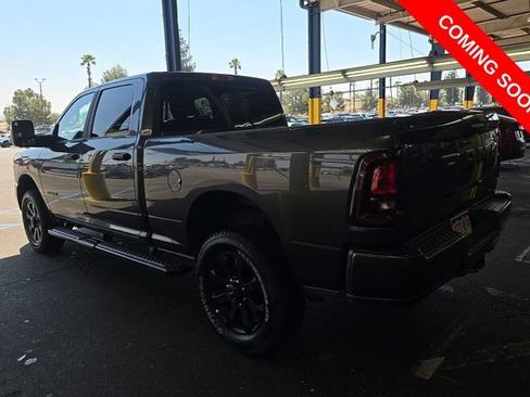 Used 2025 RAM 2500 Big Horn AWD/4WD image 3