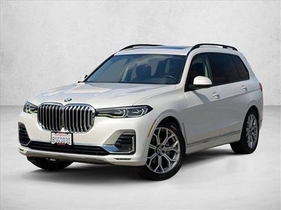 Used 2020 BMW X7 xDrive40i w/ Cold Weather Package