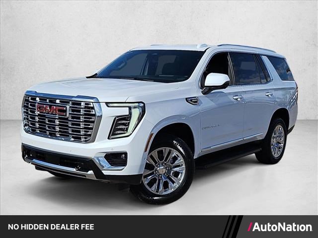 New 2026 GMC Yukon Denali w/ Advanced Technology Package AWD/4WD image 1