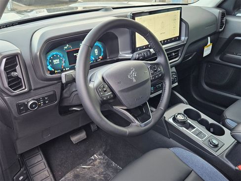 New 2025 Ford Bronco Sport Outer Banks image 13