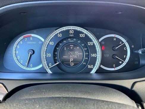 Used 2016 Honda Accord EX-L image 12