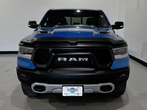 Used 2022 RAM 1500 Rebel w/ Rebel Level 2 Equipment Group AWD/4WD image 10