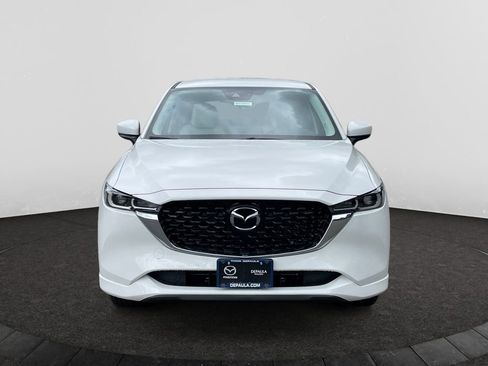 New 2025 MAZDA CX-5 AWD 2.5 S w/ Preferred Package image 7