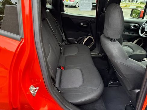 Used 2015 Jeep Renegade Latitude w/ Popular Equipment Group FWD image 10