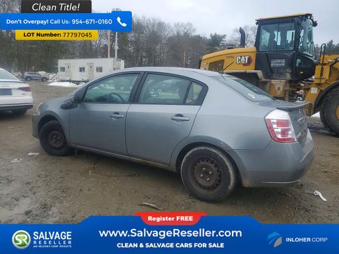 Used 2012 Nissan Sentra 2.0 image 3