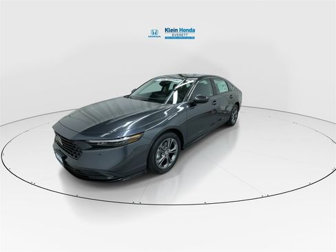 New 2025 Honda Accord EX-L image 6