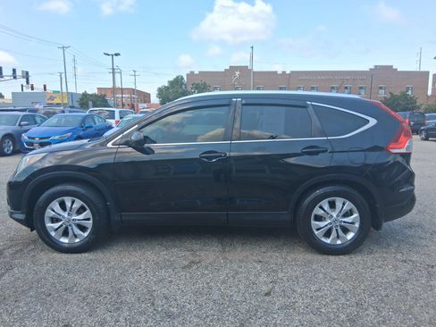 Used 2012 Honda CR-V EX-L image 3