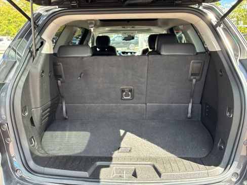 Used 2014 Chevrolet Traverse LTZ w/ LPO, 'HIT The Road' Package AWD/4WD image 8