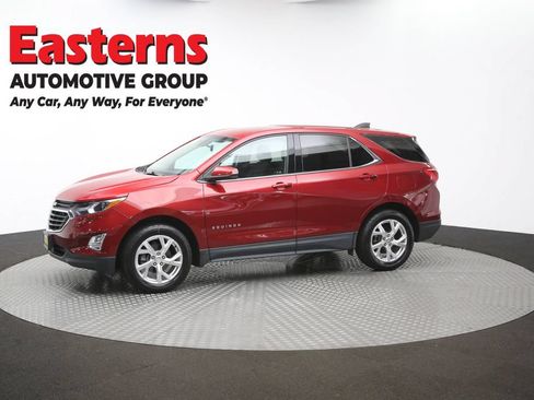 Used 2019 Chevrolet Equinox LT AWD/4WD image 57