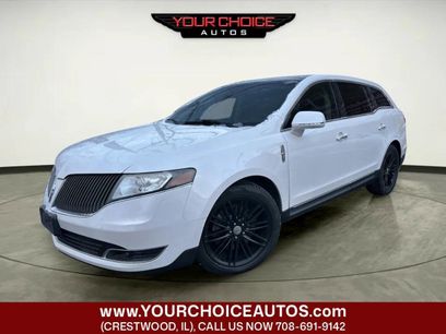 Used 2013 Lincoln MKT EcoBoost AWD 4dr Crossover