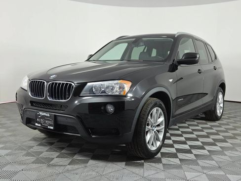 Used 2013 BMW X3 xDrive28i AWD/4WD image 3