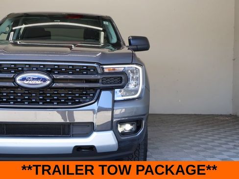 Used 2025 Ford Ranger XLT w/ Trailer Tow Package AWD/4WD image 5