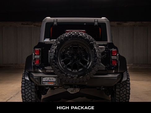 Used 2022 Ford Bronco Raptor image 7