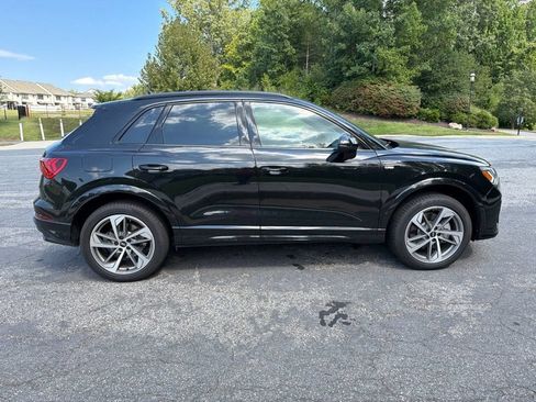 Used 2025 Audi Q3 2.0T Premium AWD/4WD image 3