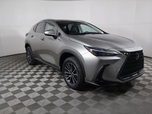 Certified 2025 Lexus NX 350h 350h Premium image 3