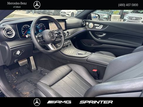 Certified 2022 Mercedes-Benz E 450 Coupe image 11