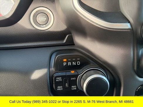 Used 2020 RAM 1500 Big Horn image 23