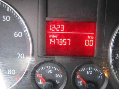 Used 2008 Volkswagen Jetta SE image 5