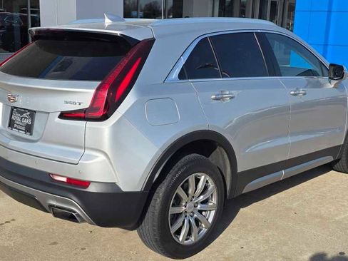 Used 2022 Cadillac XT4 Premium Luxury w/ Safety Alert Package image 8