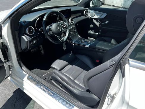 Used 2019 Mercedes-Benz C 300 4MATIC Coupe image 16