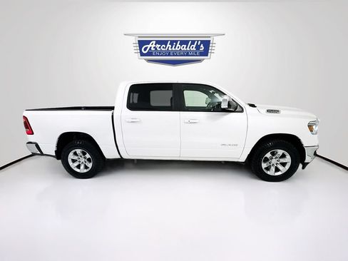 Used 2023 RAM 1500 Laramie AWD/4WD image 9