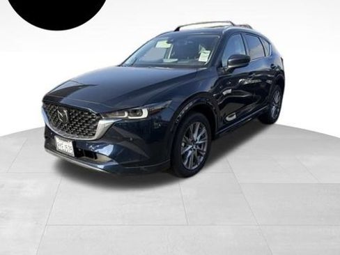 Used 2025 MAZDA CX-5 AWD 2.5 S image 1