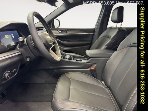 New 2026 Jeep Grand Cherokee Limited image 7