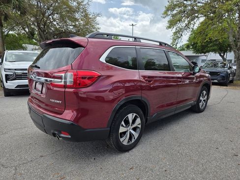 Certified 2025 Subaru Ascent Premium AWD/4WD image 3